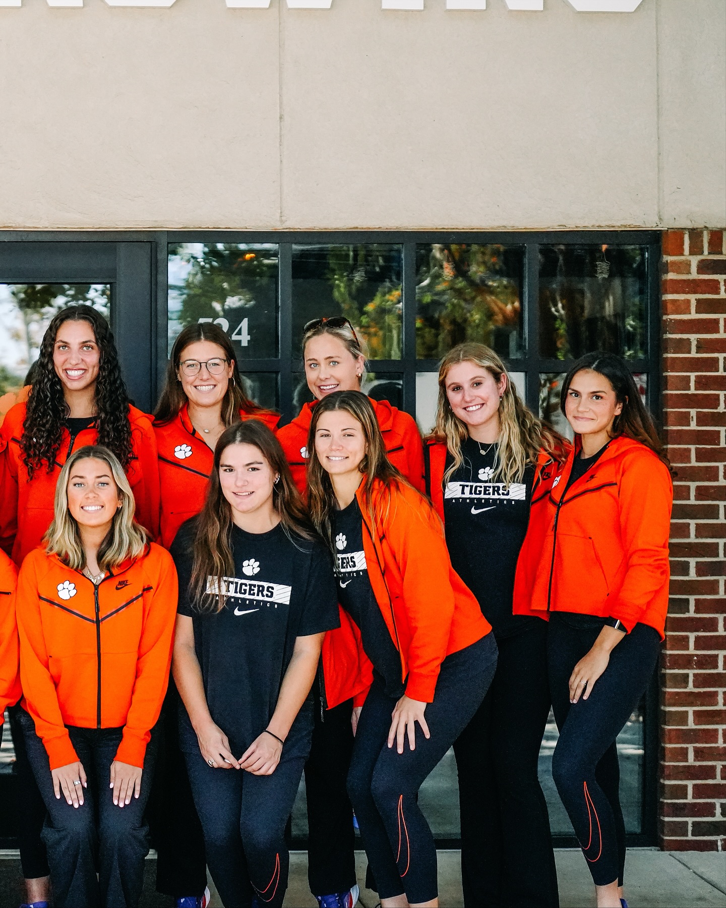 Clemson... - Clemson University Women's Rowing Team
