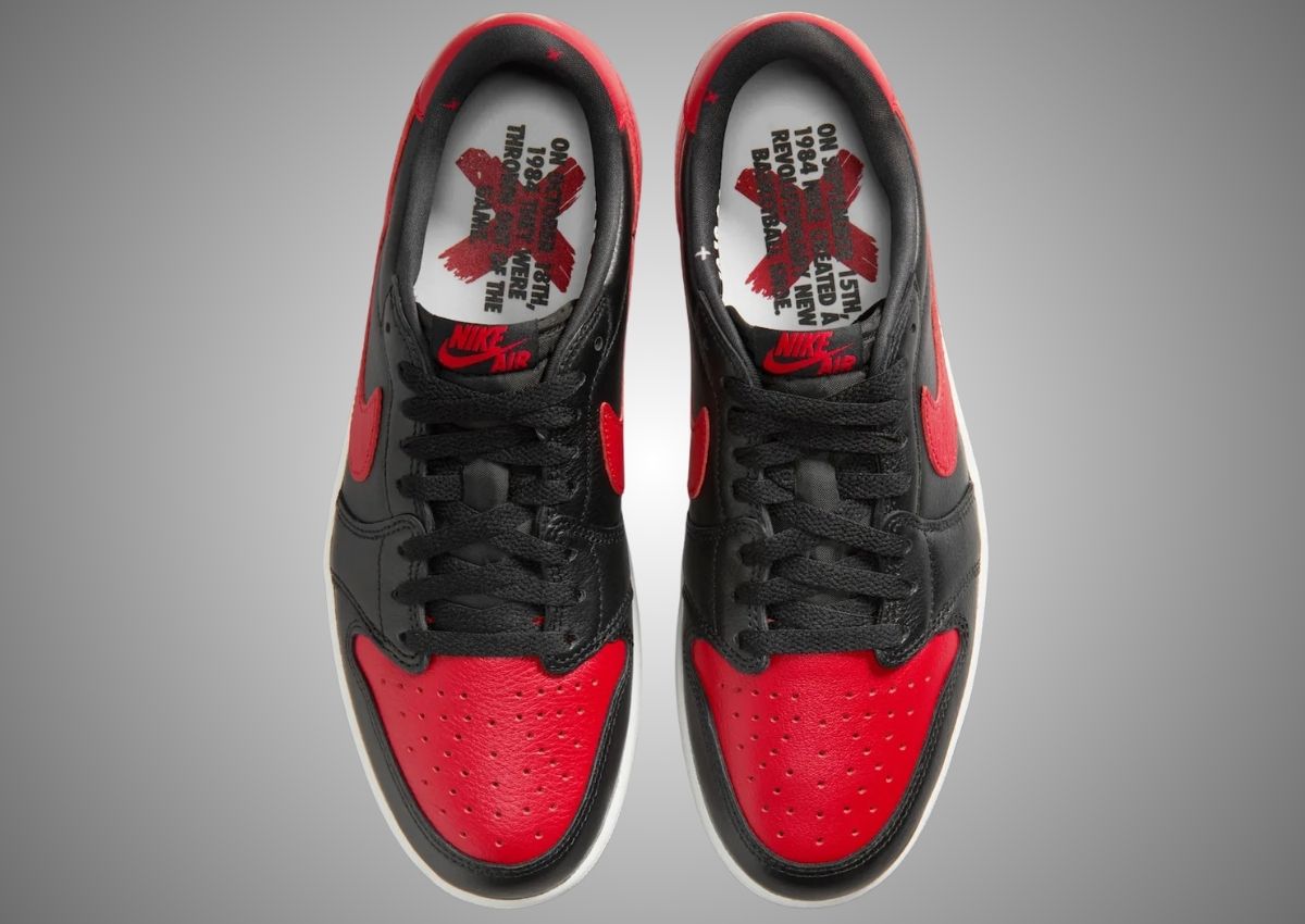 Air Jordan 1 Low OG 