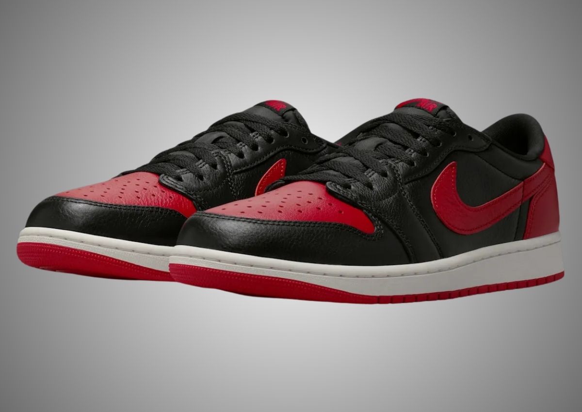 Air Jordan 1 Low OG 