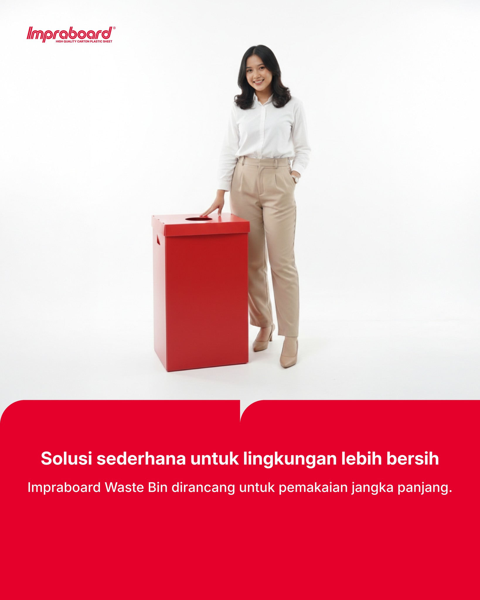 Impraboard - Impraboard mempunyai beberapa macam ketebalan untuk ...