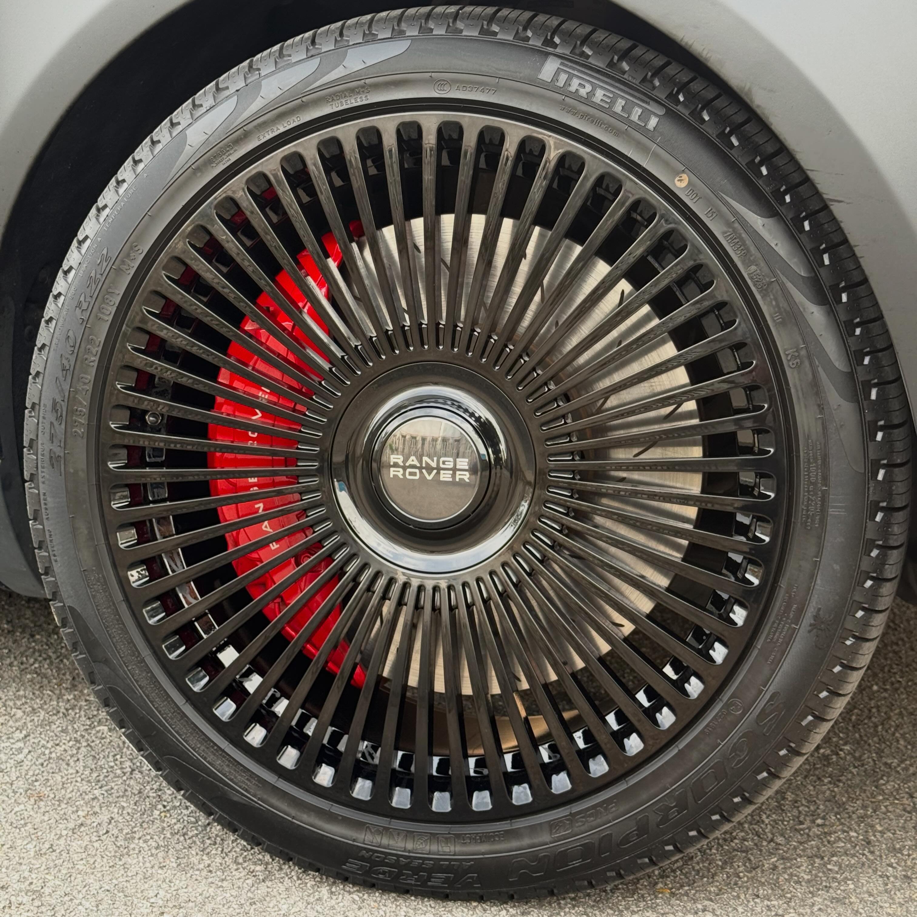 King - New 18 inch Lenso Project D spec F rim. Rim 18x9.5J PCD 