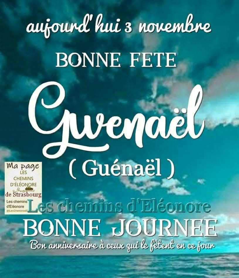 Les Chemins D Eleonore Anniversaire