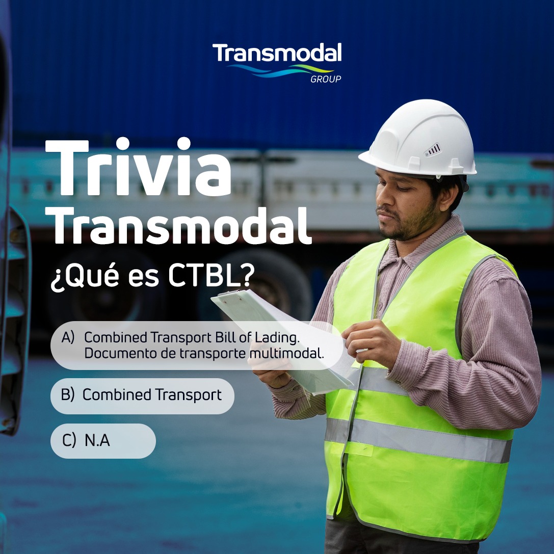Transmodal Logistics PERU... - Transmodal Logistics PERU