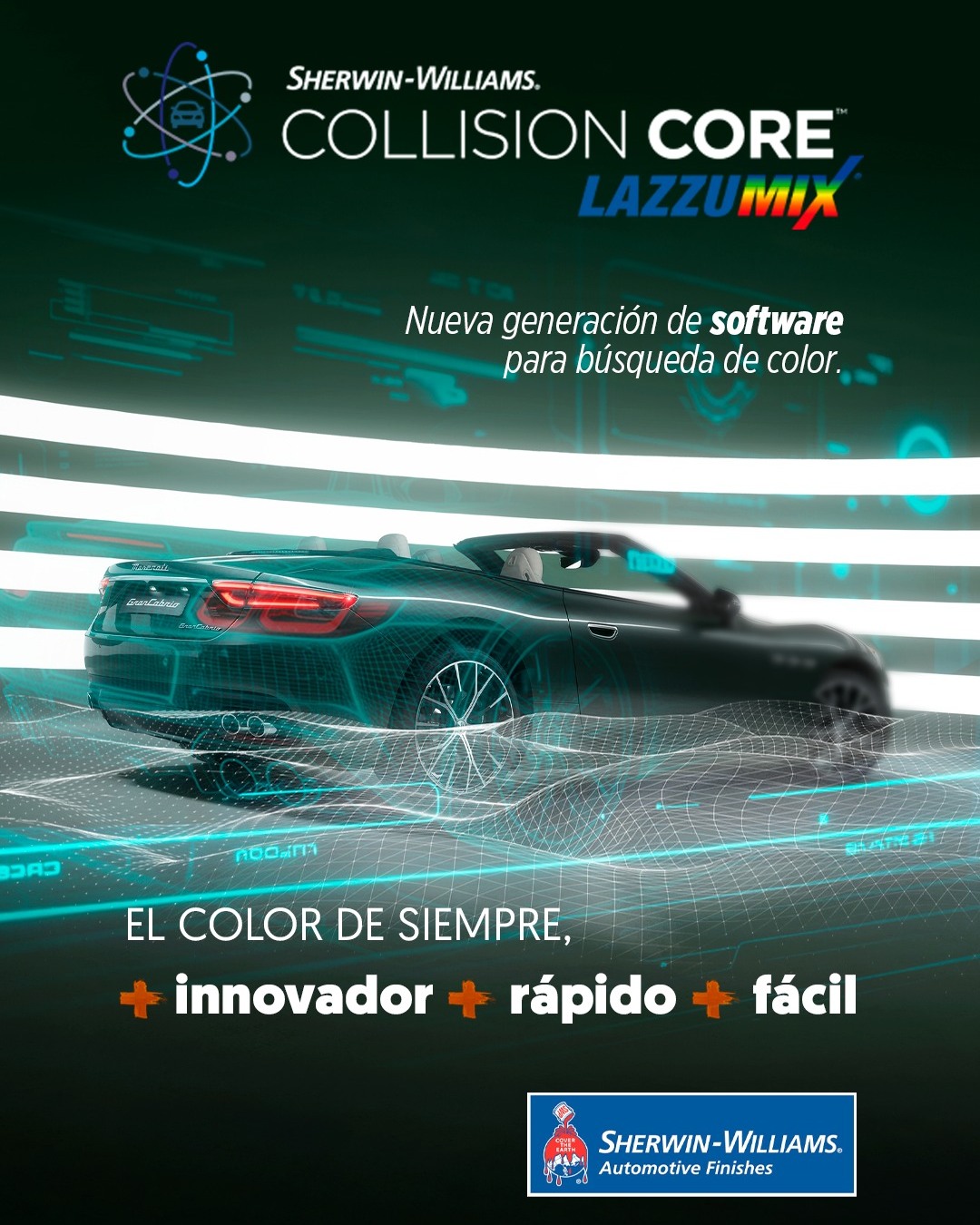 Sherwin Williams Automotive Región Andina
