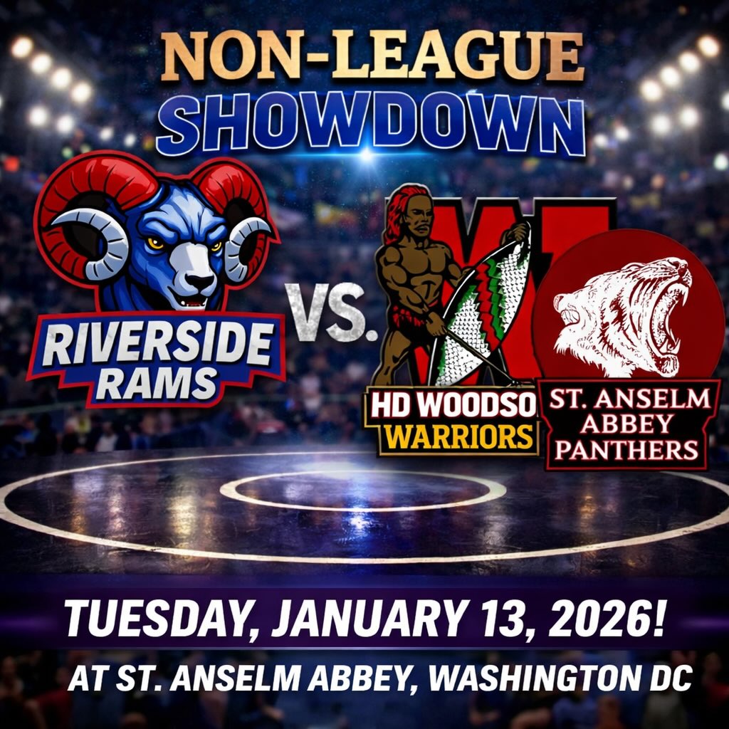 Riverside - NON-LEAGUE SHOWDOWN The Riverside Rams head into Washington ...