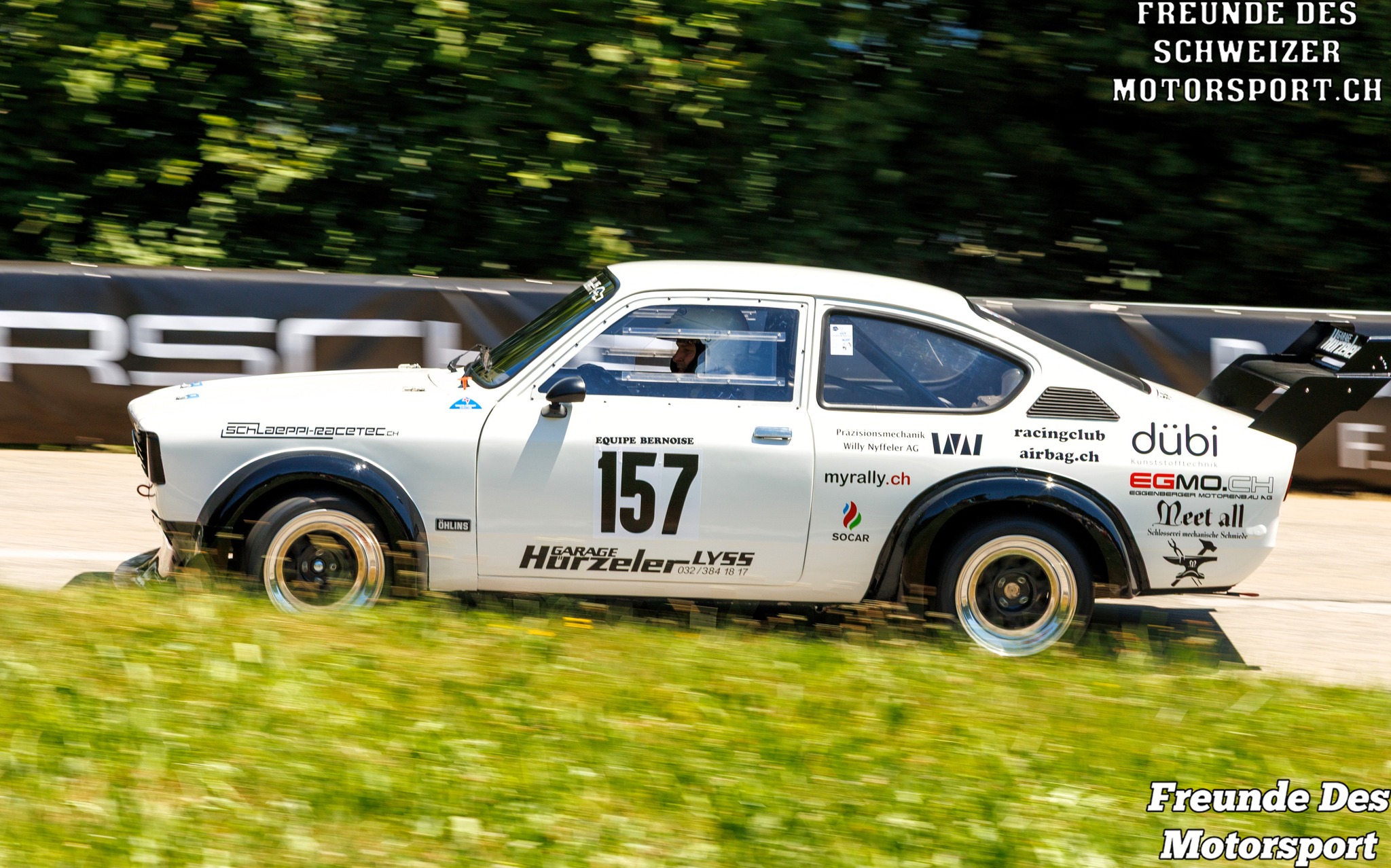 Freunde des Schweizer Motorsport | Egg