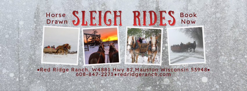 Red Ridge Ranch Riding Stable | Mauston WI