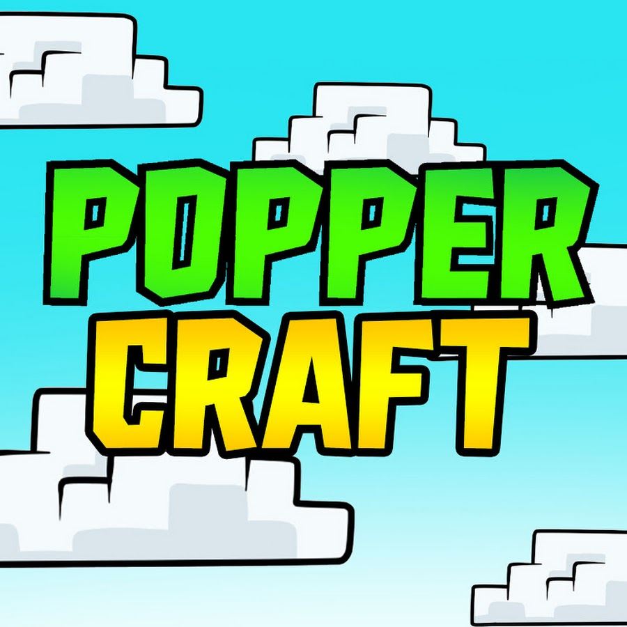 Popper Minecraft