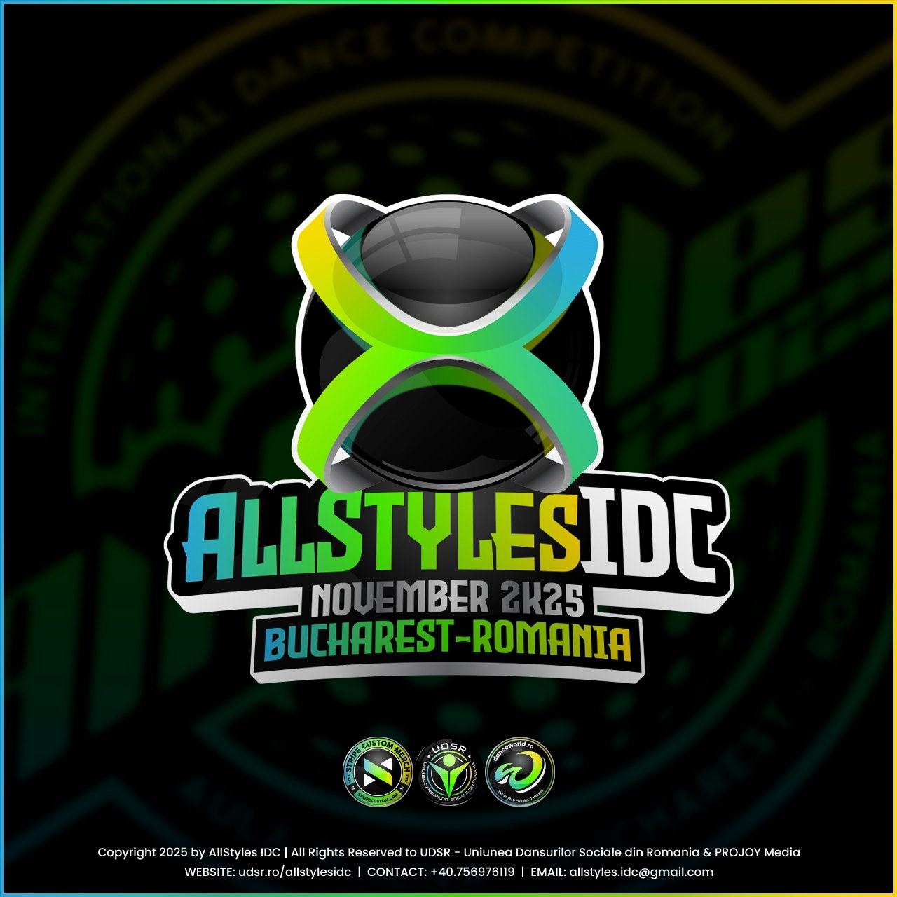 AllStyles IDC - ⏳ LAST 3 DAYS of REGISTRATIONS AllStyles... | Facebook