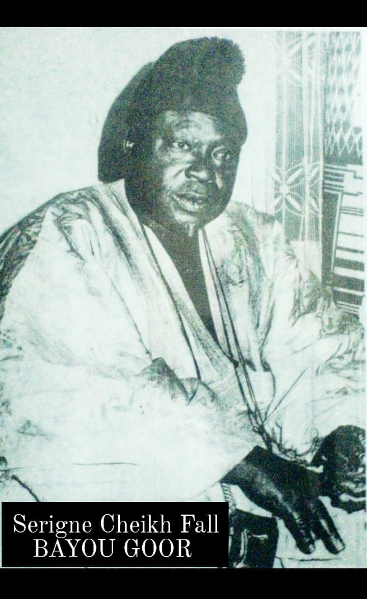 Serigne Cheikh Fall Bayou Goor