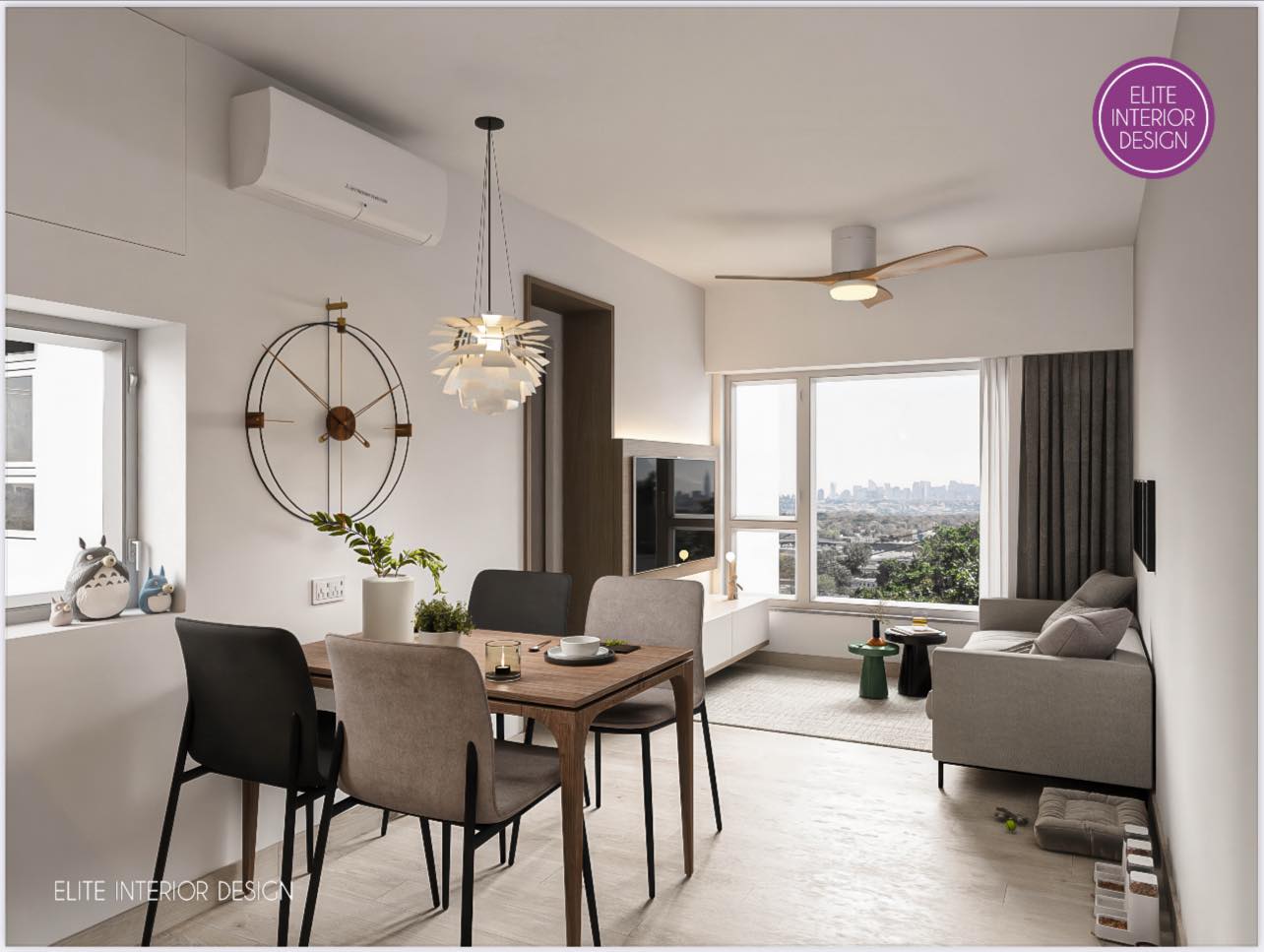 Photo inspiration: Elite Interior Design Added A New Photo Inspiration