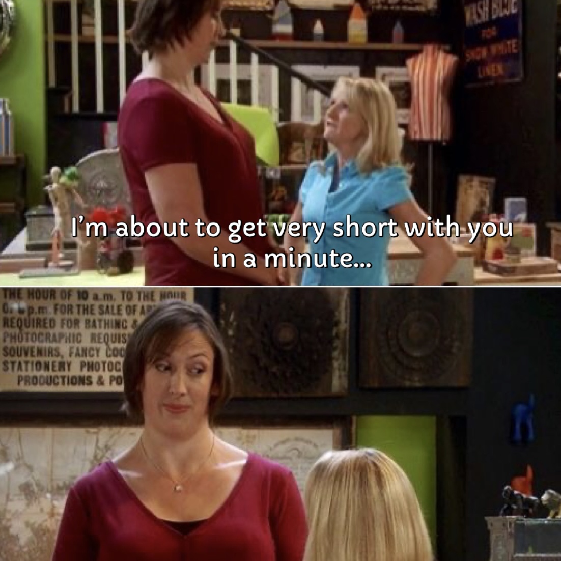 Miranda - How ironic! | Facebook