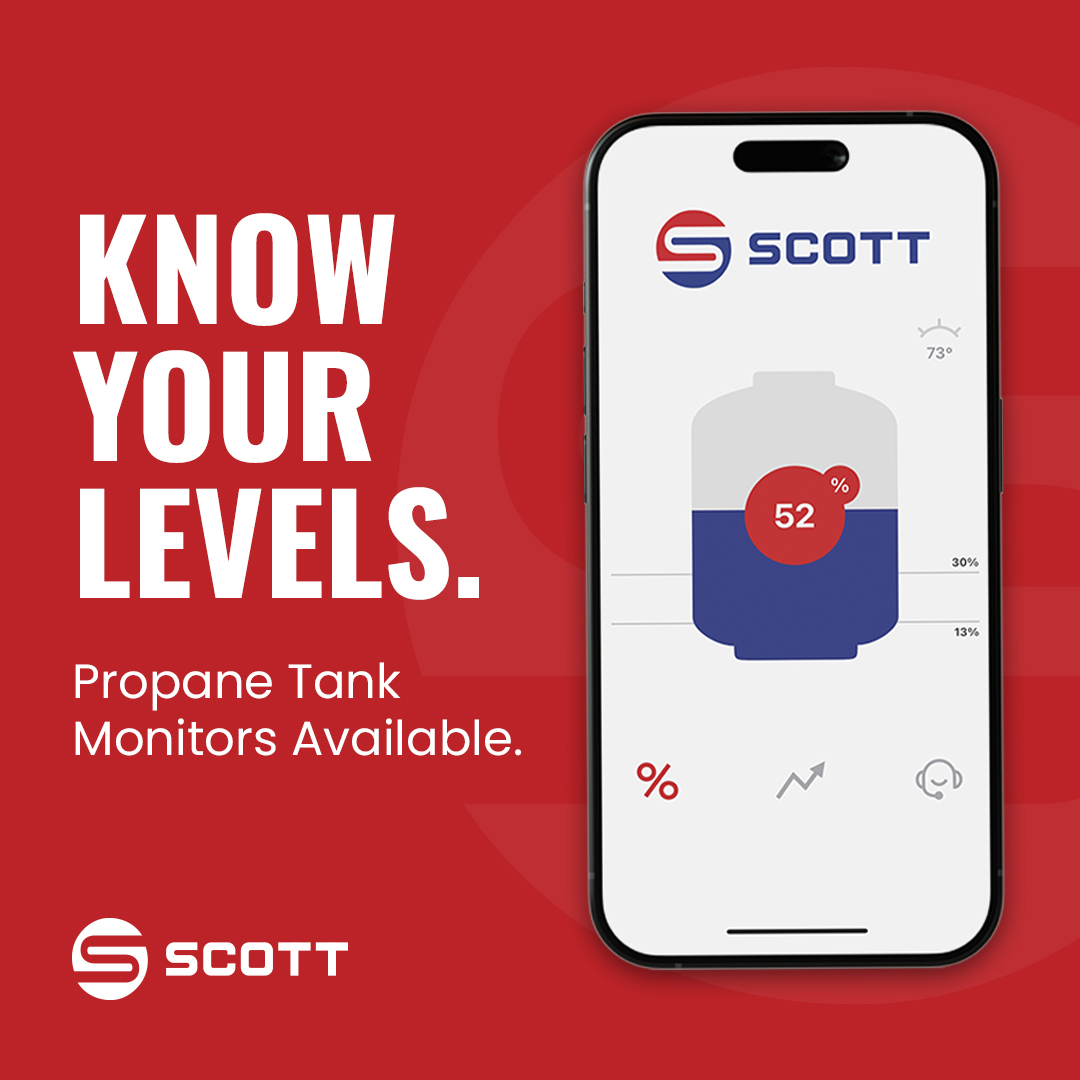 Scott - Don’t wait until your tank runs low this winter. With our ...
