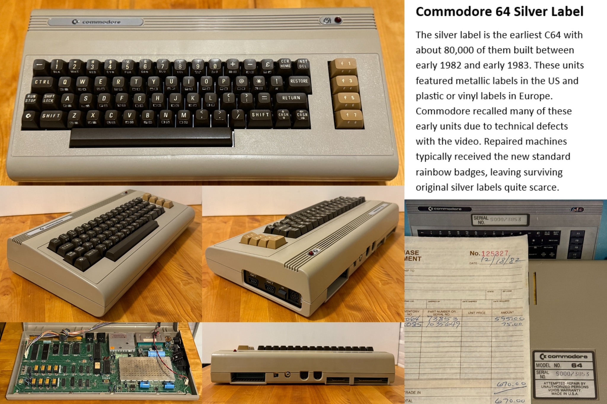 In 1984 there was the three M to describe what a Unix workstation