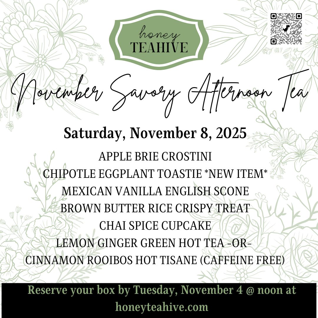 Honey Teahive | Salt Lake City UT