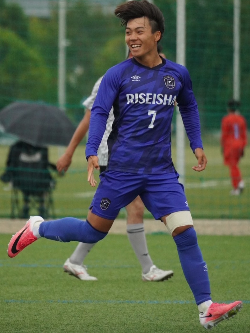 履正社医療スポーツ専門学校サッカーコース | Minō Osaka