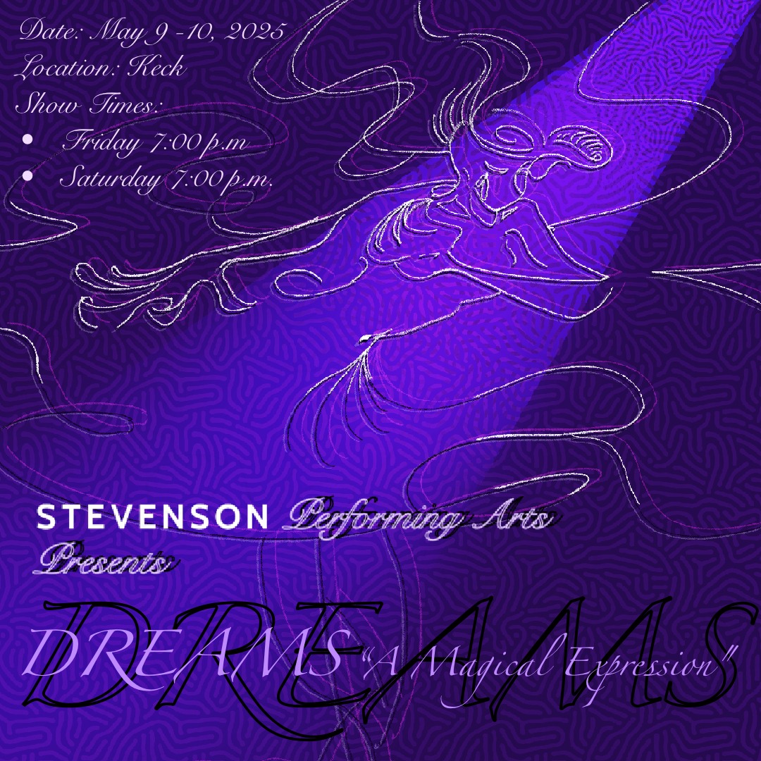 Stevenson - Save the date! The Stevenson Dance Program proudly presents ...