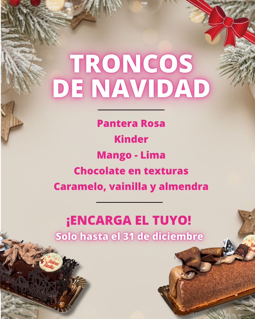 La - 🎄 La Navidad sabe mejor cuando se comparte… y cuando se termina ...