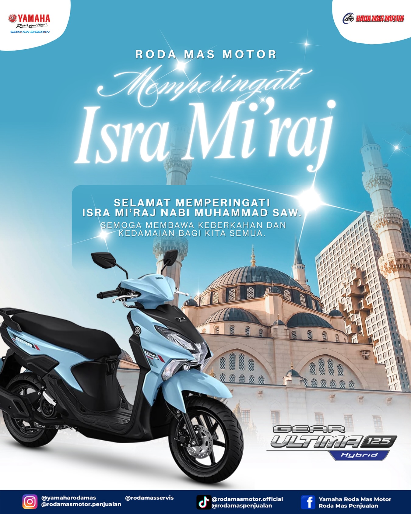 RODA MAS MOTOR | Blitar