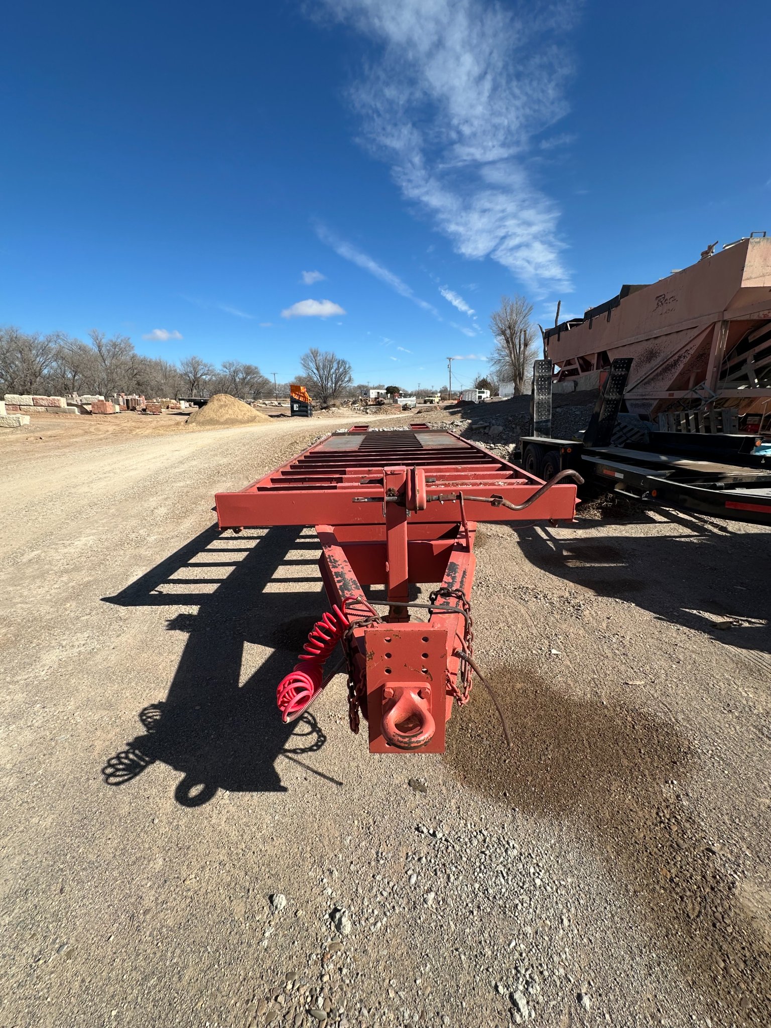 Trail King Trailer - Trailers - Tucumcari, New Mexico | Facebook ...