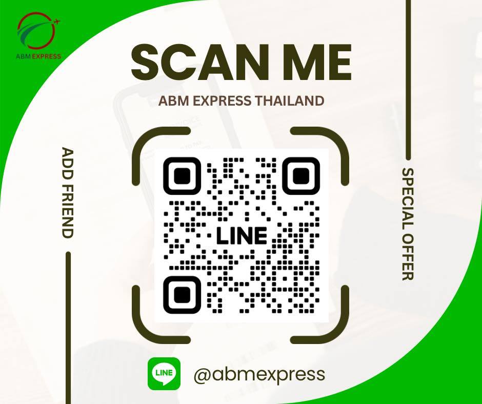 ️🇺🇸🌎 เปิดให้บริการเส้นทางใหม่... - ABM Express Thailand | Facebook