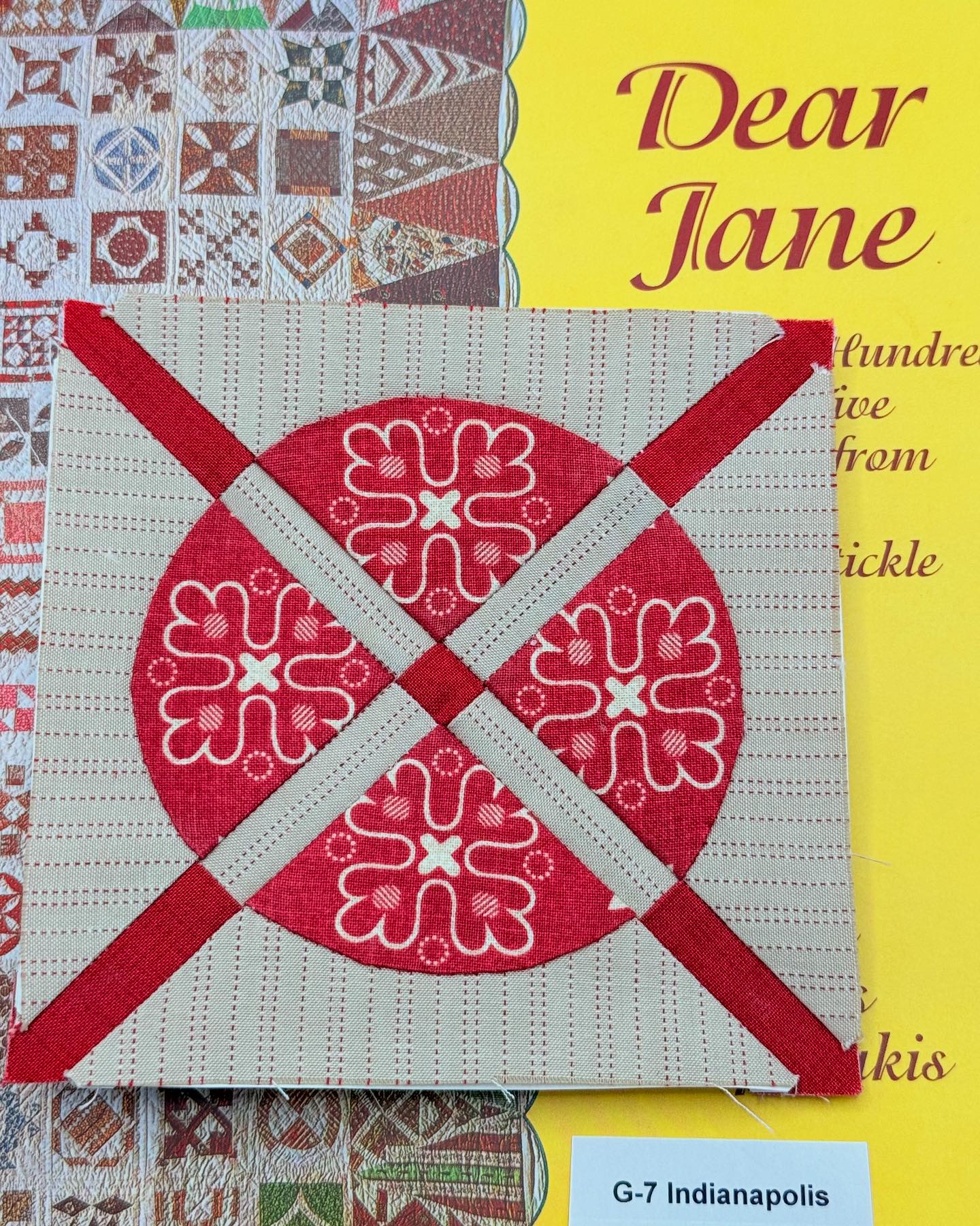 Hands - This afternoon I decided to put together my first proper block ...