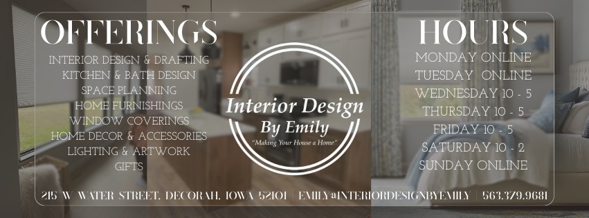 📦 GUESS WHAT JUST ARRIVED?! 👀... - Interior Design by Emily | Facebook