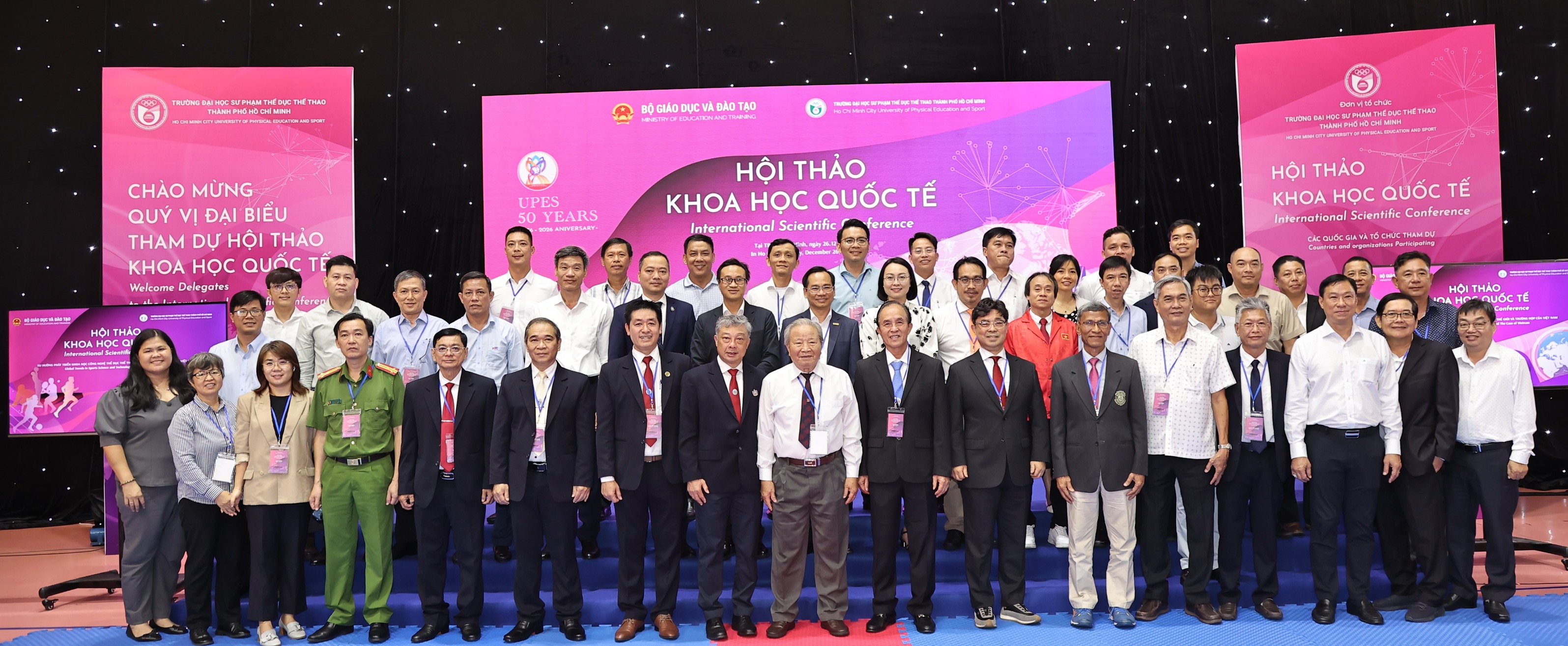 🌏... - Trường Đại học Sư phạm Thể dục Thể thao TP. Hồ Chí Minh | Facebook