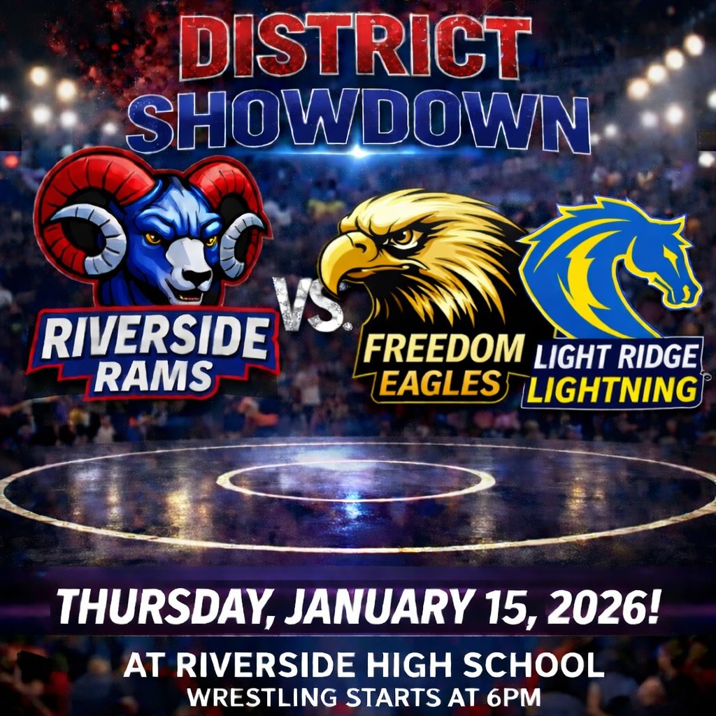 Riverside Rams Wrestling