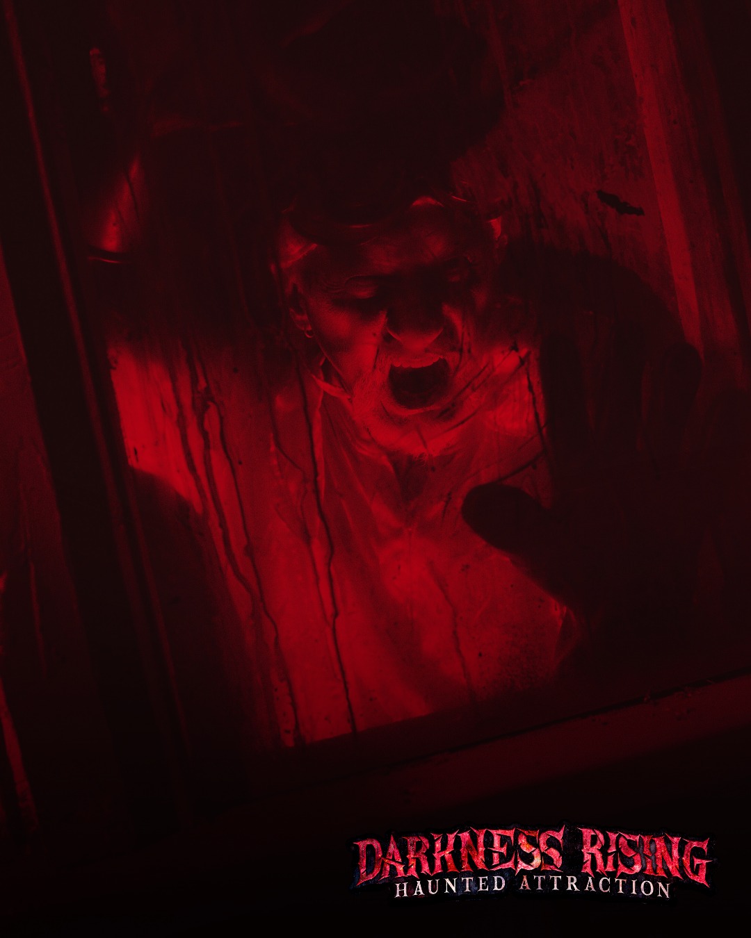 This call is coming... - Darkness Rising Haunted Attraction | Facebook