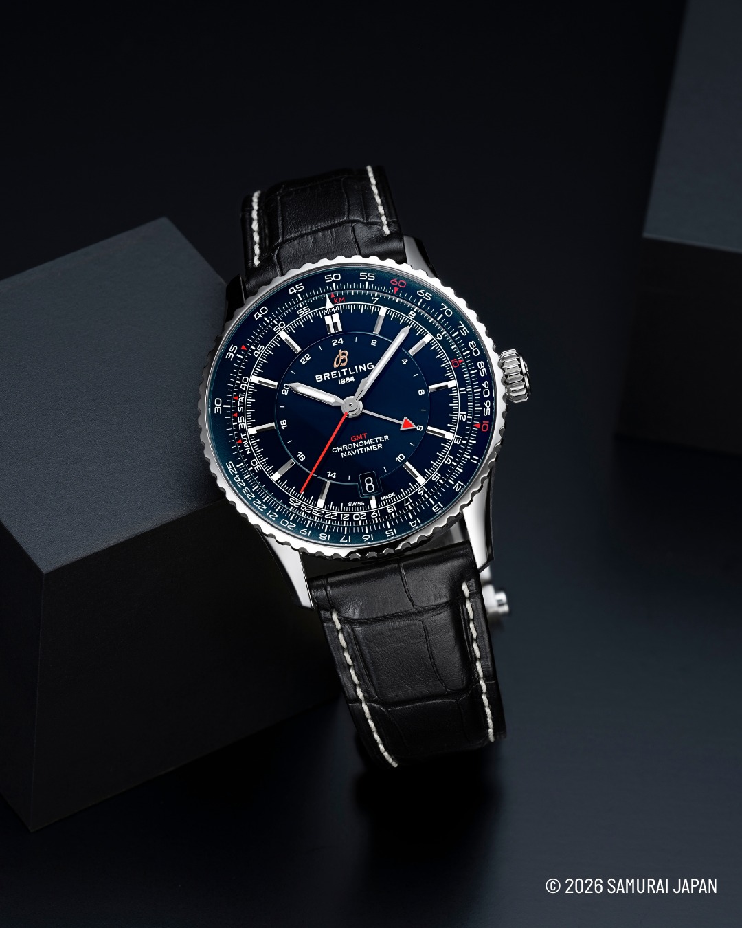 Breitling Japan - Breitling Japan added a new photo.