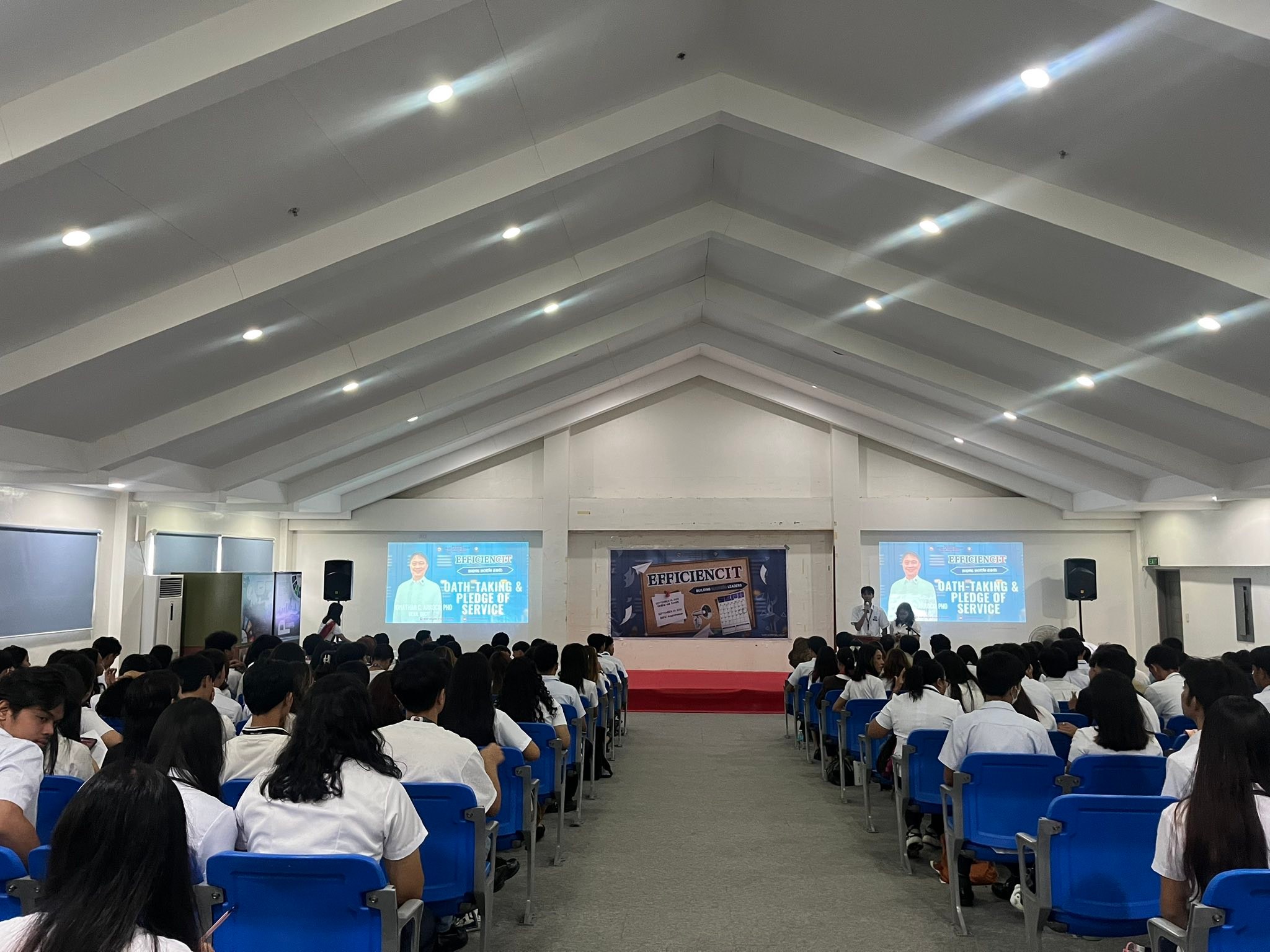 BUCIT College Student... - BUCIT College Student Council