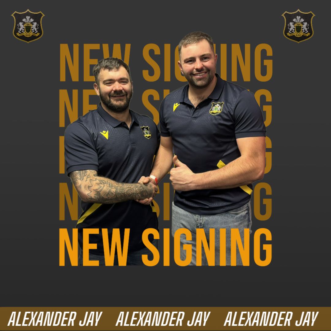 Hollybush - 💛🏉 NEW SIGNING ANNOUNCEMENT🏉💛 We said to keep your eyes ...