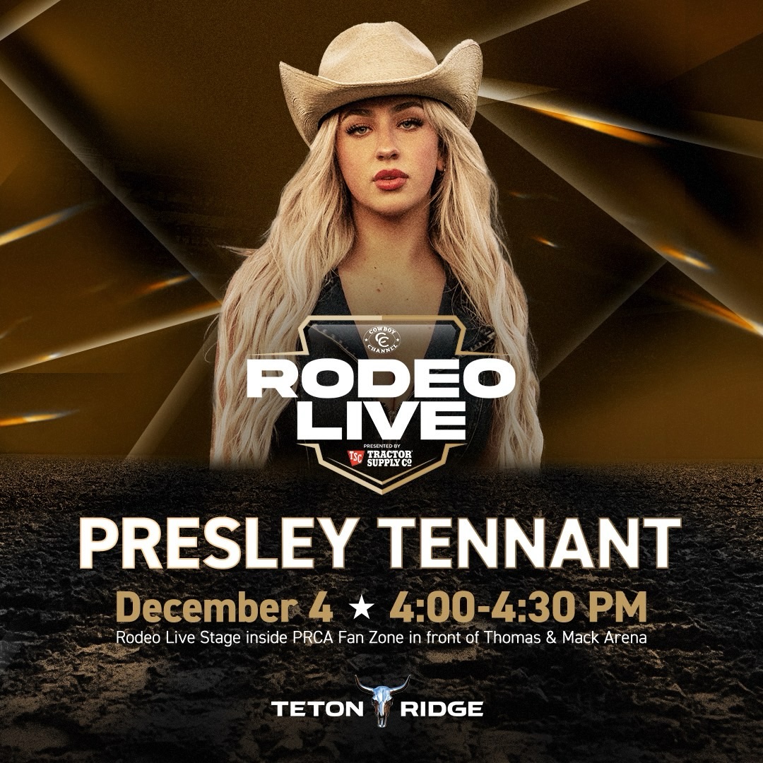 Presley - Who’s here for @lasvegasnfr ?!! I’m playing today on the ...