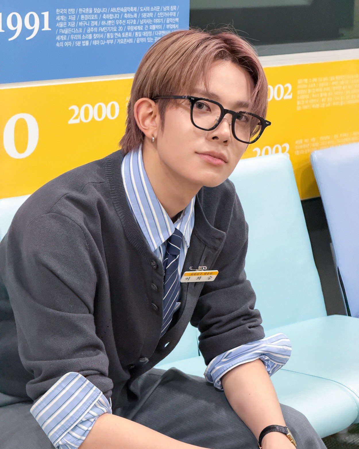 EVAN - #EVAN x Qrsessed x ELLE Korea “Get a one (1) limited