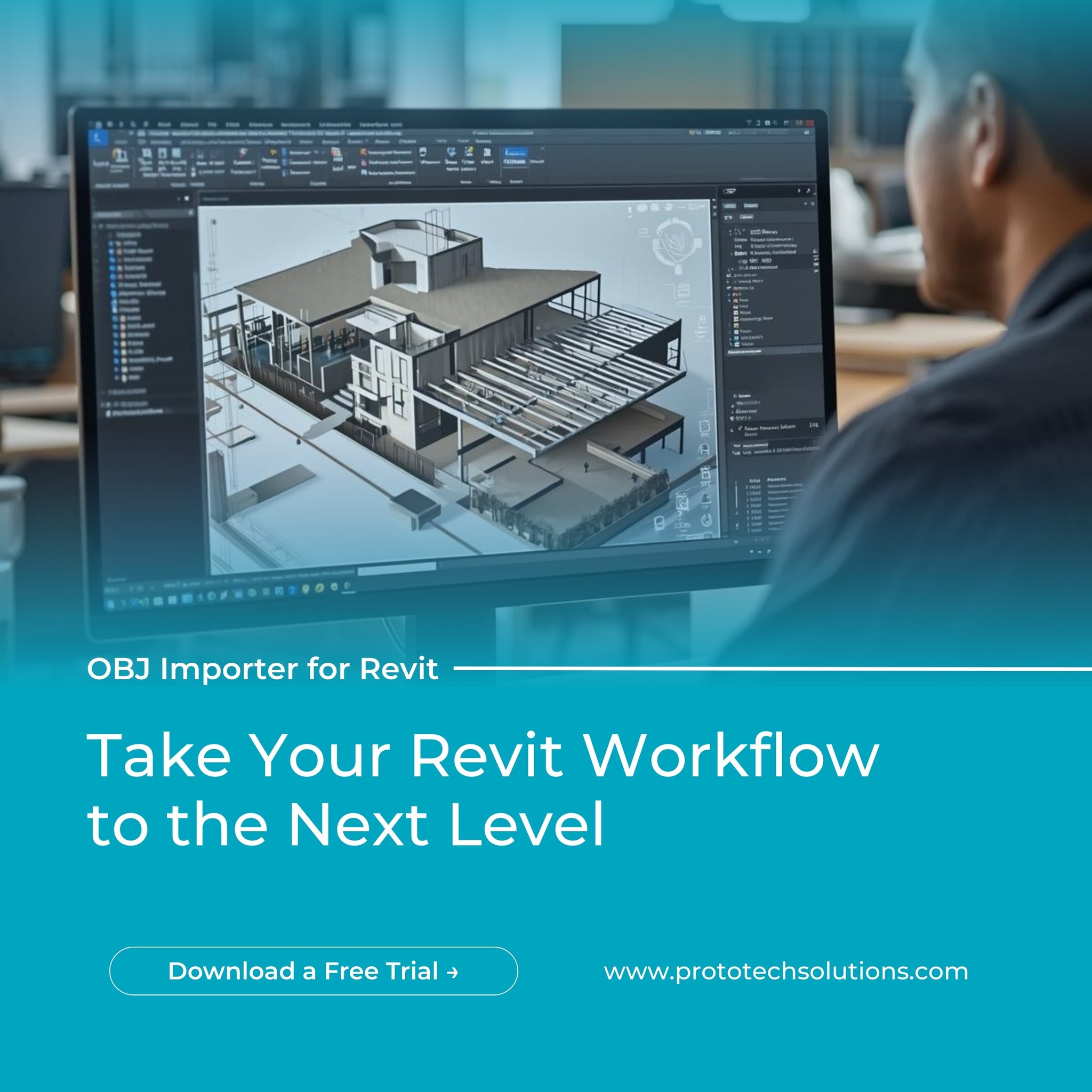 Bring any .OBJ into Revit—cleanly.... - ProtoTech Solutions | Facebook