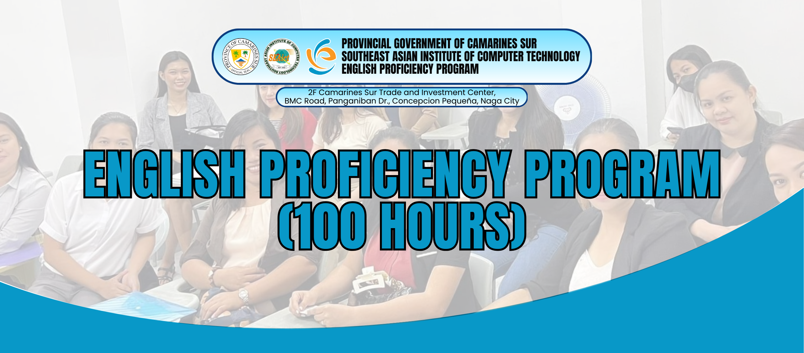 English Proficiency Program | Naga City