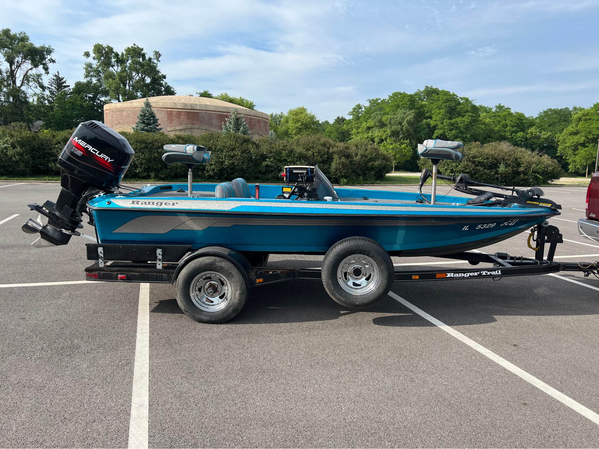 1997 Ranger r72 - Boats - Woodstock, Illinois | Facebook Marketplace