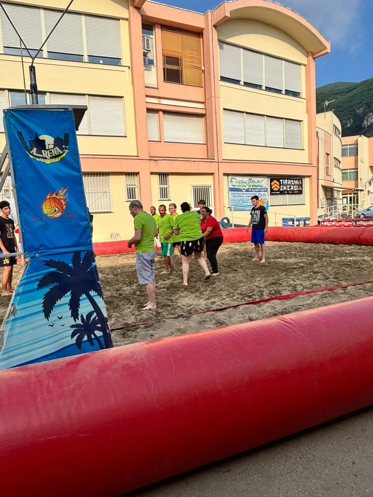 Arena Abatese | Sant'Antonio Abate