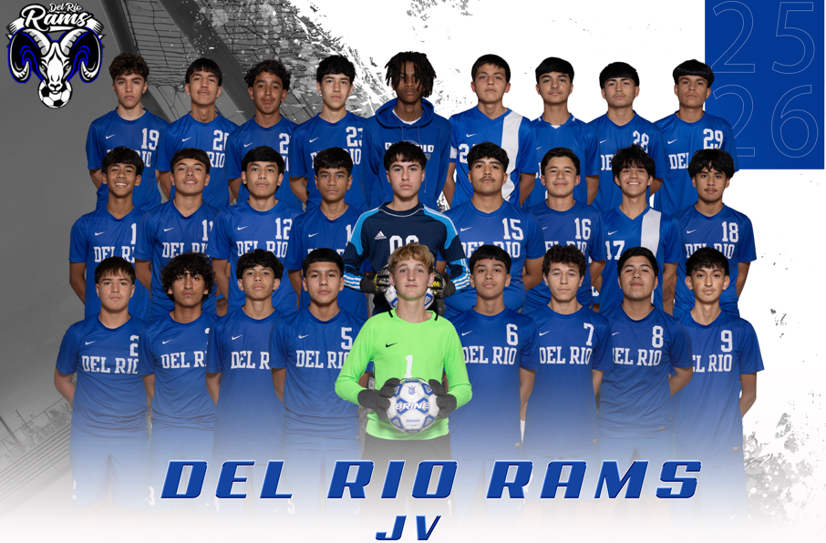 Del Rio High School Rams Soccer