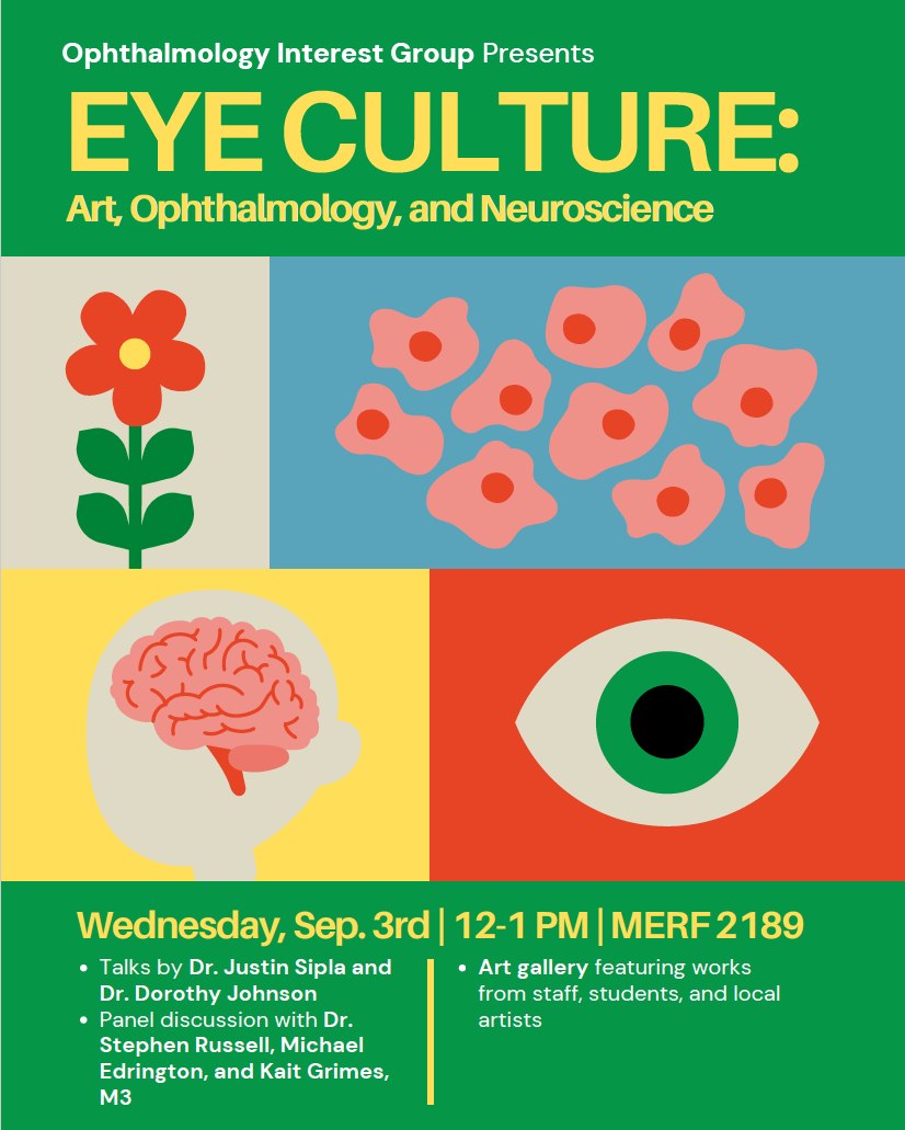 University of Iowa Department of Ophthalmology and Visual Sciences ...