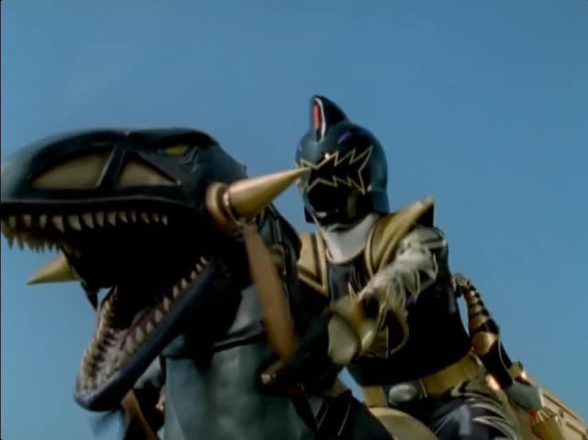 Black Raptor Rider... - The Sentai Siblings Review Team | Facebook