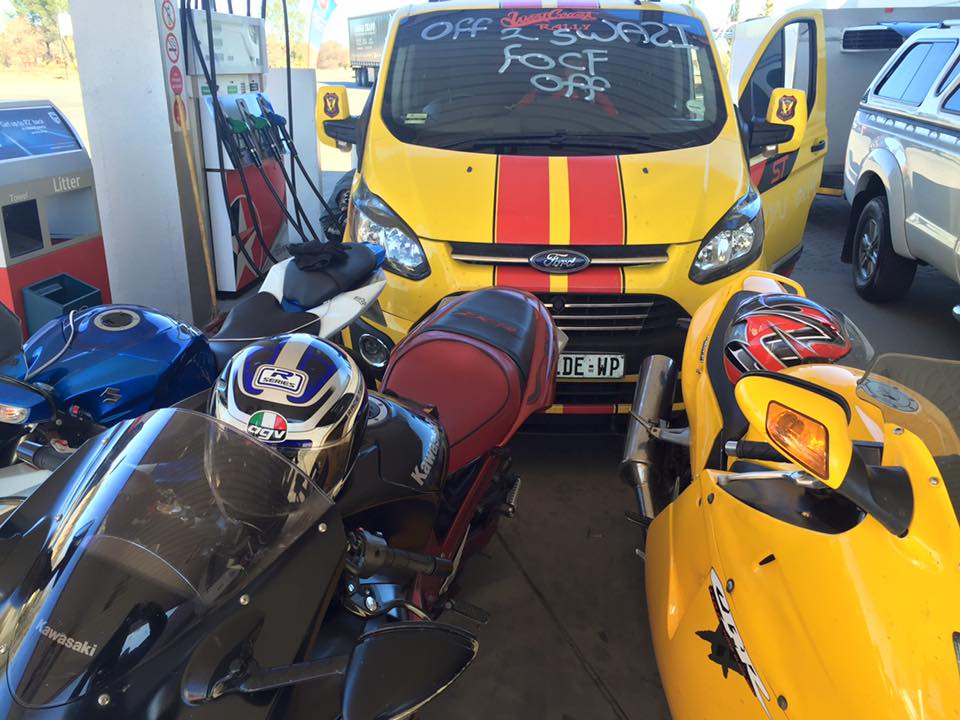 Lee-Riders Mcc Westcoast Rally | Cape Town
