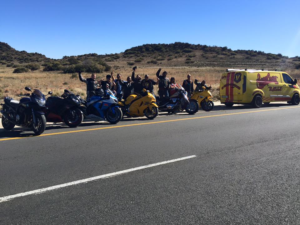 Lee-Riders Mcc Westcoast Rally | Cape Town