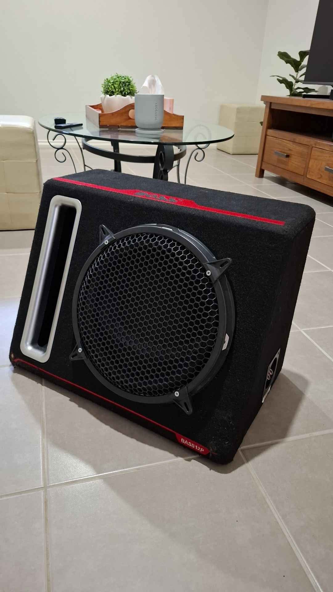 12 inch Subwoofer 800W Boss Audio - Subwoofers & Enclosures - Melbourne ...
