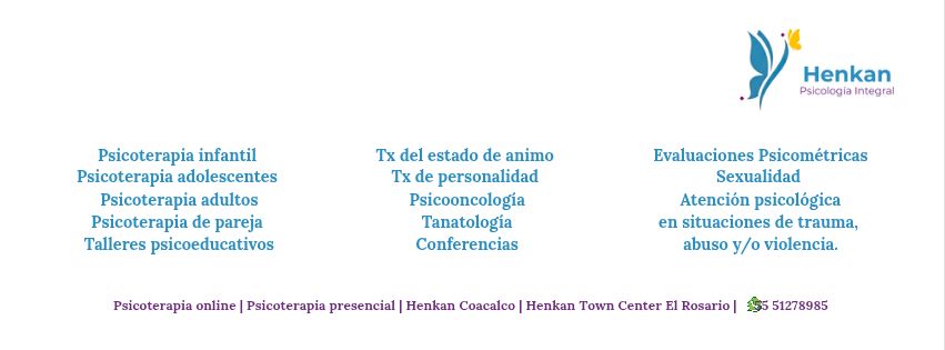 Henkan Psicología Integral | Coacalco