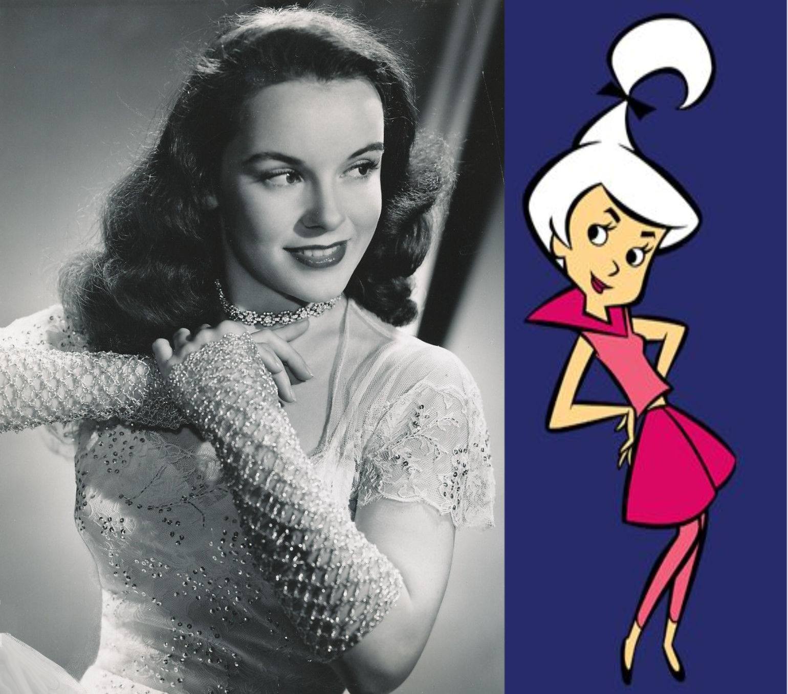 The Jetsons dumped voice actor Janet Waldo in 1990. 