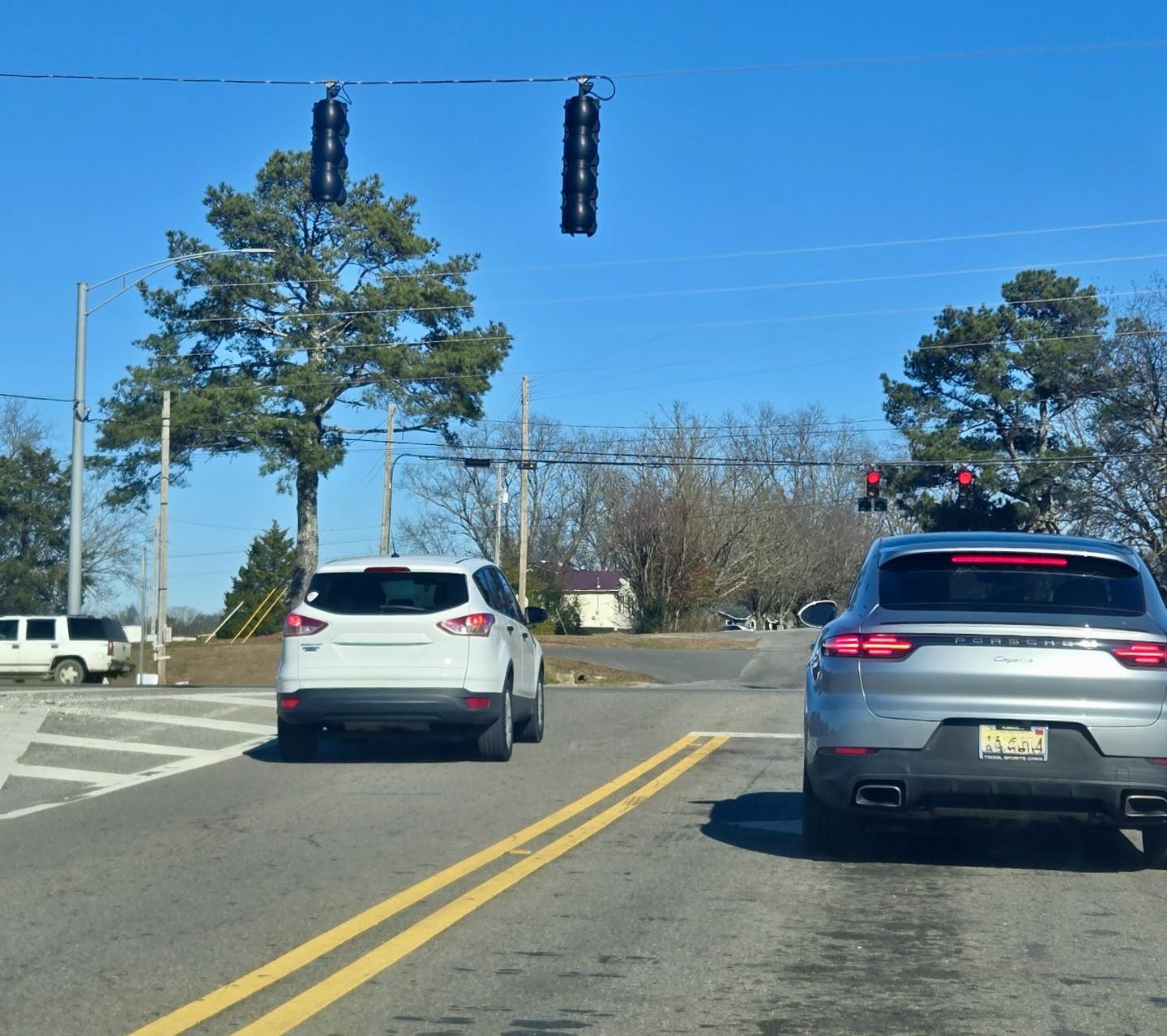 Cullman Daily - Earlier today in West Point.. | Facebook