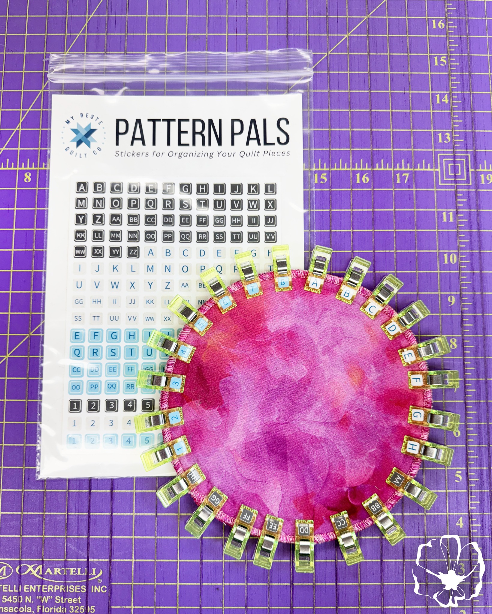 FRIDAY FIND - Pattern Pals! 👭 Upgrade... - Poppy Quilt N Sew | Facebook