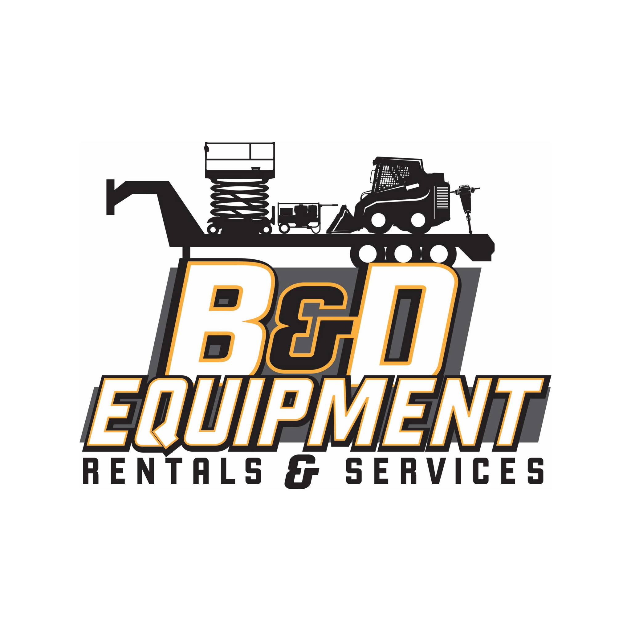 B&D Equipment Rentals & Services, LLC. | Washington PA